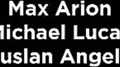 Banging Ruslans Bubble Butt Gay Porn Videos: Anal Invasions and Oral Delights