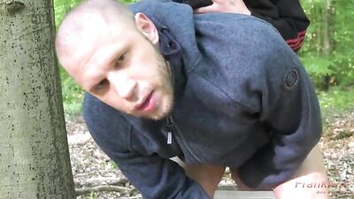 Forest Fucks - Hardcore Gay Porn Adventure