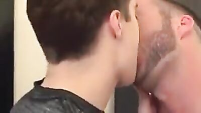 Young Stud Gets Fucked by Older Buddy in Gay Porn Videos!