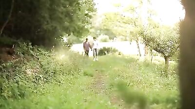 Camping Slut: Hardcore Encounters in the Great Outdoors!