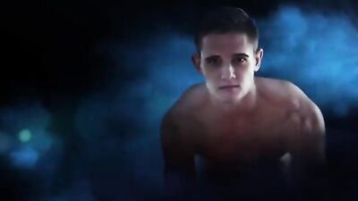 Muscle Men Soccer Frenzy - Corbin Fishers Hottest Match