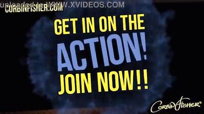 Muscle Men Soccer Frenzy - Corbin Fishers Hottest Match