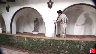 The Painters Bisexual Threesome Adventure