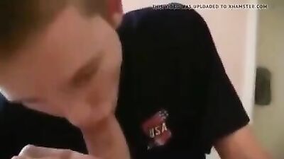 Sucking the Boss - A Mouth-Watering Oral Experience!