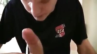 Sucking the Boss - A Mouth-Watering Oral Experience!