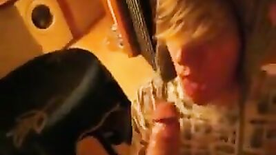 Thick Cock Sucking Amateur: The Return Of Cute Boy In A Hat!