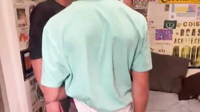 Bareback Oral Group Sex Explosion - Finally you are there!