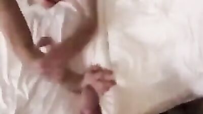 Young Amateurs Sucking and Fucking - Cute Boyfriends Dick