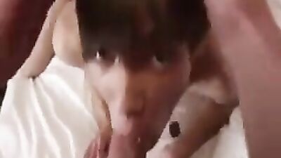 Young Amateurs Sucking and Fucking - Cute Boyfriends Dick