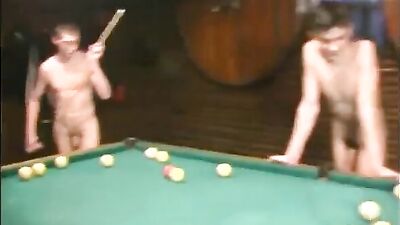 Gay Porn Twink Boys Play Nude Pool Vintage Fun Outside Public Straight Snooker Amature Maturism Naturist Game Tagged (179 chars)