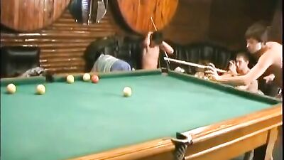 Gay Porn Twink Boys Play Nude Pool Vintage Fun Outside Public Straight Snooker Amature Maturism Naturist Game Tagged (179 chars)