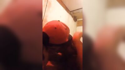 Two Brothers Fetish: Younger Loves Taking Olders Dick!