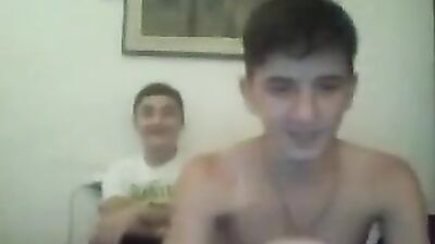 Gay Cam Twinks - Web-Cam Cumming Amateurs