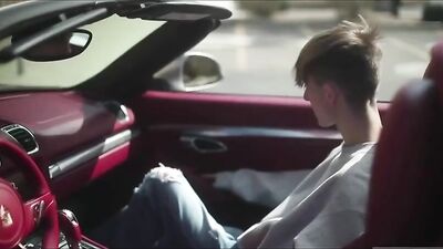 Young Twink Pounding Hot Butts in Gay Bareback Porn!