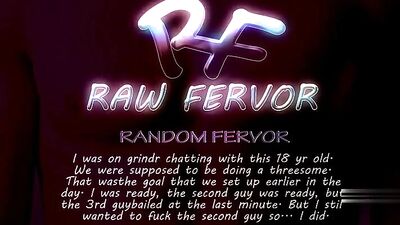 Young Black Cock Craze: Steamy Gay Porn Videos Action!