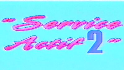 Vintage Service Actif 2 - A Gay Porn Orgy for the Ages!