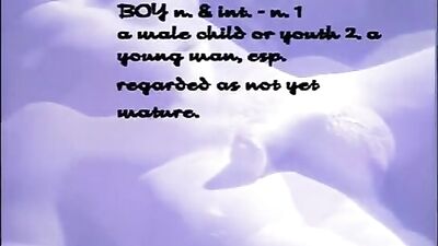 Made About The Boy: Gay Porn Movie