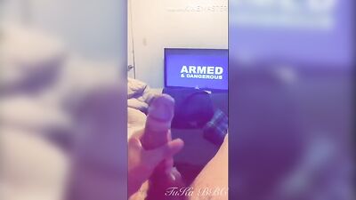 Gay Porn: Juicy BBC Thrills with Handjob and Cum Shots!