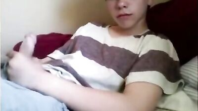 Young And Beautiful Drake Von Cums Again In This Hot New Video!