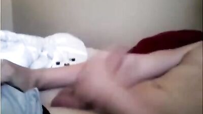 Young And Beautiful Drake Von Cums Again In This Hot New Video!