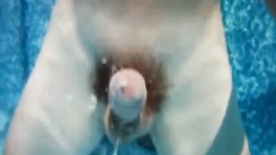 Got Cum Shots Underwater!