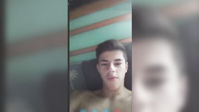 Gay Cam Love - Skype Tom