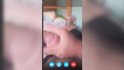 Gay Cam Love - Skype Tom