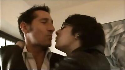 Younger Lovers Gay Porn Adventure: Action-Packed Cum Shots and Oral Pleasures with Older Boyfriend!