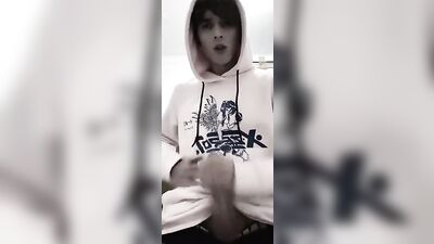 The Ultimate Gay Masturbation Experience: Handjobs, Cum Shots, and Twink Solo Web-Cam Action!