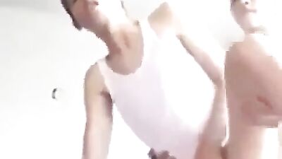 Stepbrother First Time Gangbang - Amateur Bareback Mix Straight Boys