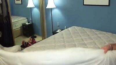 Bareback Bedfucking: Replacing the Sheets with Raw Cum Shots