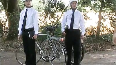 Young & Wild Boys Gangbang - Older Boys Fun with 2 Boys