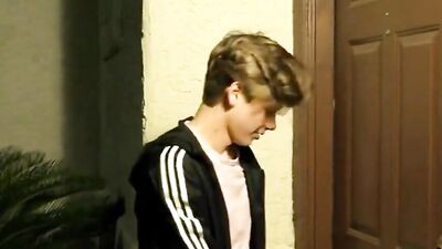 Unlocking Passion - Action-Packed Bareback Oral Handjob