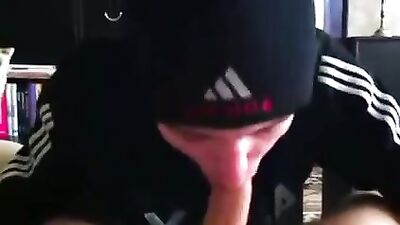 Amateur Boys Sucking Compilation: First Time Oral Fun with Big Cocks!