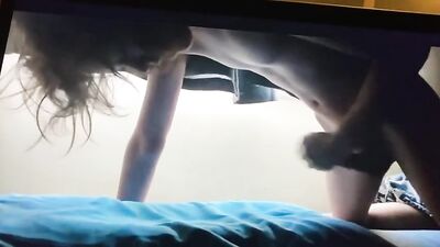 Gay Porn Shooting Spree - Cum Shots on My Sheets Boy