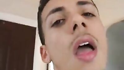 Surprising Head & Hot Boi Pussy: Latino Straight Boys Get Fucked!