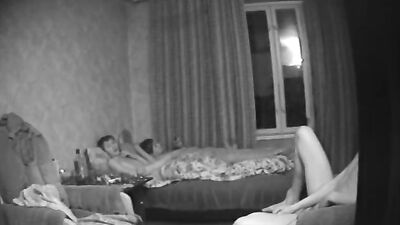 Young Russian Hunks: The Ultimate Gangbang Experience!