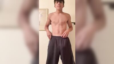 Perfect Body? Twink Strip Boys Porn: The Ultimate Muscle Boys Solo Experience!