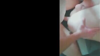 Young Amateur Ass Gets Drilled on His First Bareback Experience!