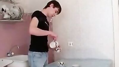 Young And Older Boy Sex: Daddys Little Slut Boy Fucks Step Son!