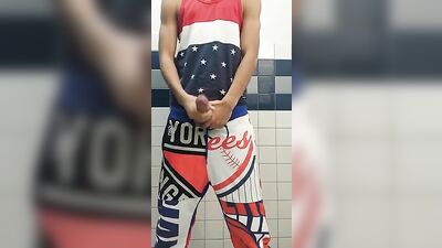 New York Hottie Latino Cum Shots Solo - Big Cocks Amature Nut n