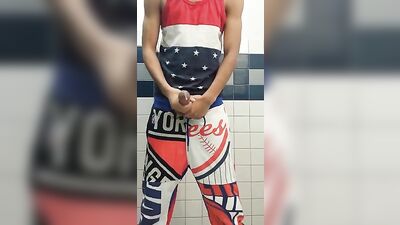 New York Hottie Latino Cum Shots Solo - Big Cocks Amature Nut n