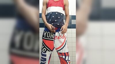 New York Hottie Latino Cum Shots Solo - Big Cocks Amature Nut n