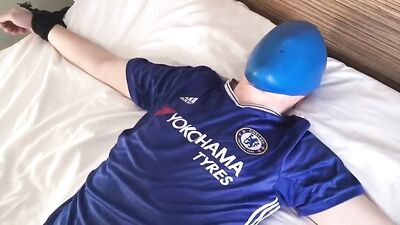 Tied & Cumming - Gay Porn Videos