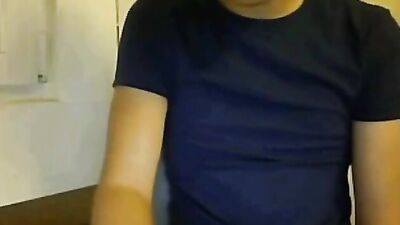 Gay Cam Boy Frenzy - Horny Web-Cam Action