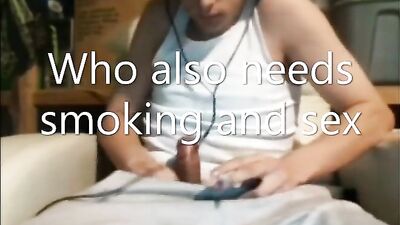 Gay Smoking Twinks: Who Also Needs Sex and Smoking