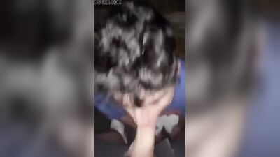 Latino Rough Treatment Amateur Oral Cum Showoff