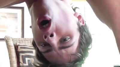 Table Breakers: Cum Shots on the Edge!