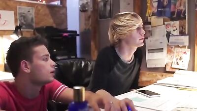 Looking at it Makes Them Excited: Bareback Action with Cum Shots and Oral Delights