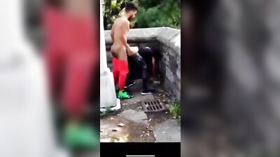 Hunting for Hard Cocks in Public Places!